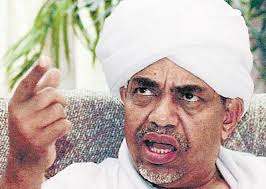 Bashir: Kami Tidak Akan Menyerah Pada Tekanan Internasional untuk Membuat Konsesi untuk Juba