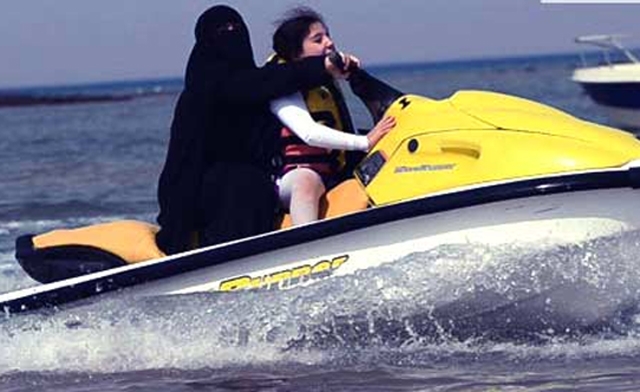 Dari Spa hingga Pariwisata Halal dan Syar'i Berkembang di Mesir