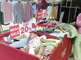 Penjualan Bayi Semakin Marak, Tanggung Jawab Siapa?