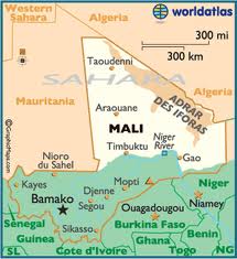 Mali dari Waktu ke Waktu