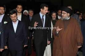 Iran dan Hizbullah membentuk milisi di Suriah   