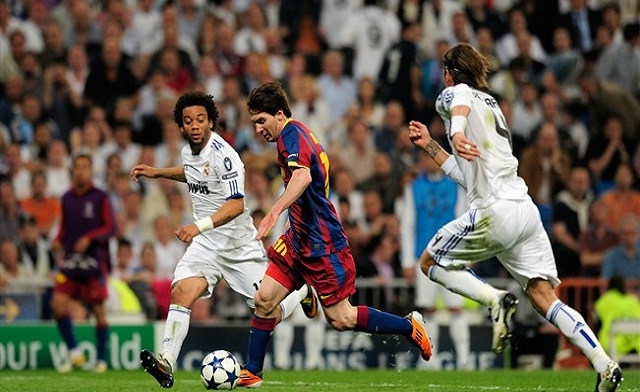 Pertandingan Real Madrid dan Barcelona akan Bertanding di Makkah ?