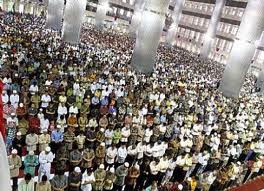 Masyarakat Muslim Indonesia : Tinggi Kuantitas, Rendah Kualitas