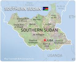 Sudan Selatan Memanas