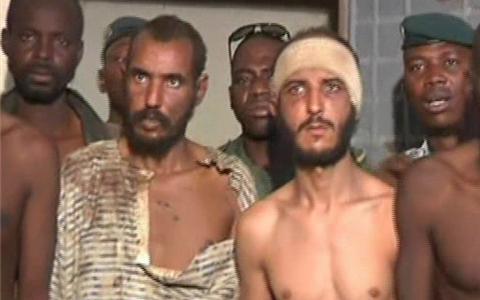 Pasukan Mali Menangkap Delapan Pejuang al-Qaeda di Bagian Utara Mali.