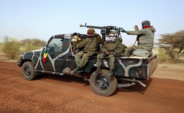 Pasca Prancis Kuasai Mali, Etnis Arab Terancam Penganiayaan 
