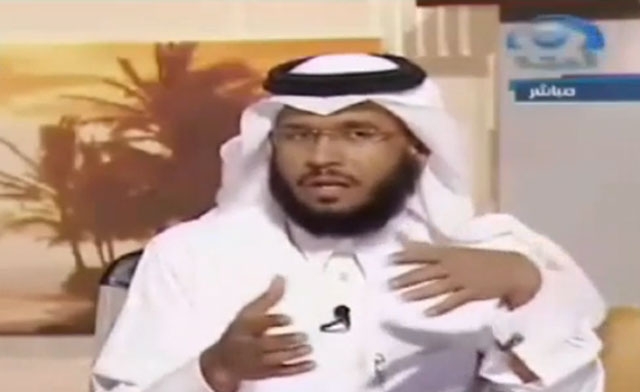 Fatwa Ulama Saudi : Bayi Perempuan diserukan Memakai Cadar