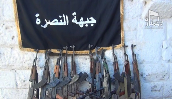 Mantan Tentara AS Bergabung Dengan Al-Nusra
