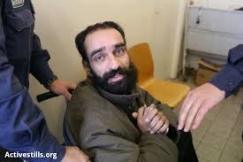 Dua Tahanan Palestina Stop Mogok Makan, Issawi Dirawat