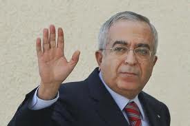 Israel Menembakkan Gas Mata ke Salam Fayyad Ketika Menyampaikan Pidatonya