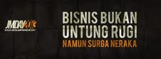 Bisnis Bukan Untung atau Rugi, Tapi Surga atau Neraka