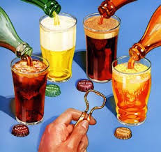 Hati Hati, Minum Soft Drink Penyebab 180.000 Kasus Kematian