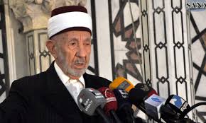 Ulama Said Romadhon Al Bouthy Ikut Terbunuh dalam Ledakan Bom