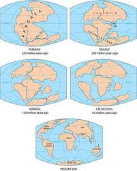 Ternyata Permukaan Bumi ini Mengkerut...