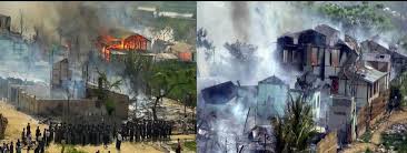 Pernyataan Sikap  Komite Advokasi untuk Muslim Rohingya-Arakan (KAMRA) : Pembunuhan Kaum Muslimin dan Pembakaran Masjid di Myanmar   