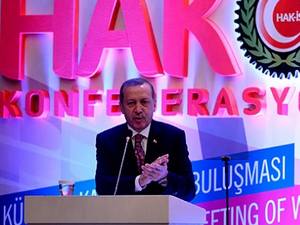 Sekular Mencoba Isu 'Turki Spring' Pada Pemerintahan "Erdogan"