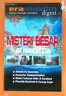 Resensi Buku : Misteri Besar Indonesia - Eramuslim Digest Edisi 11