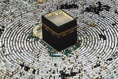 Mekkah Adalah Pusat Dunia ! Maka Yakinlah dengan Islam