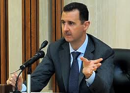 Iran: Assad “Ikut” Pemilu 2014