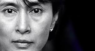 Pernyataan Aneh Aung San Suu Kyi : Muslim Tragedi di Myanmar Karena Imigrasi Ilegal dari Bangladesh