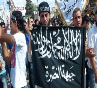 Oposisi: Rezim Assad Bentuk Milisi Bernama "Jabhah Nusroh" Gadungan
