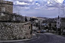 Israel : Pembuatan Jalan di Yerusalem Terjajah (Alquds) Untuk Melayani Para Pemukim