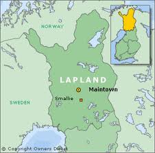 Matahari Yang Bersinar Di Tengah Malam, Inilah Lokasinya...