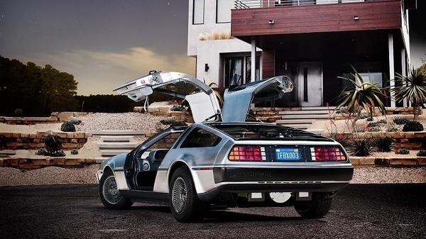 Ilmuwan Iran : Mesin Waktu "Back To The Future" telah Tercipta  