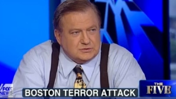 Beckel, Siaran Fox News : Kita Harus Larang Muslim Belajar Di Amerika Serikat !