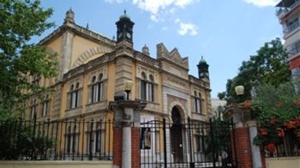 Setelah Ditutup selama 90 Tahun, Mesjid Berusia 111 Tahun dibuka kembali di Yunani