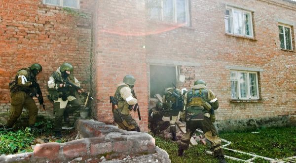 Inilah Skenarionya, Alasan Bom Boston, Rusia Bisa Serbu Militan Islam di Dagestan