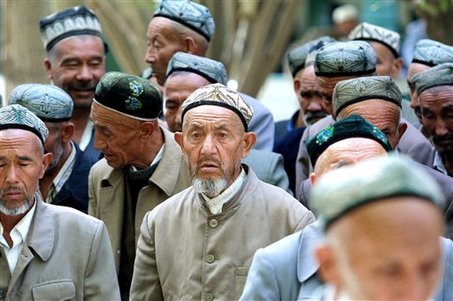 Muslim Uighur China Kembali Dilarang Berpuasa di Bulan Ramadhan