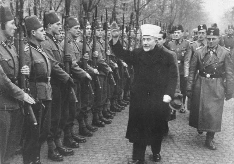 Kenapa Muslimin Balkan dan Eropa Timur Bergabung Dengan Hitler Melawan Rusia