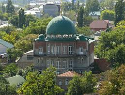 Wawancara Dengan Imam Masjid Kotrova Dagestan Terkait Bom Boston