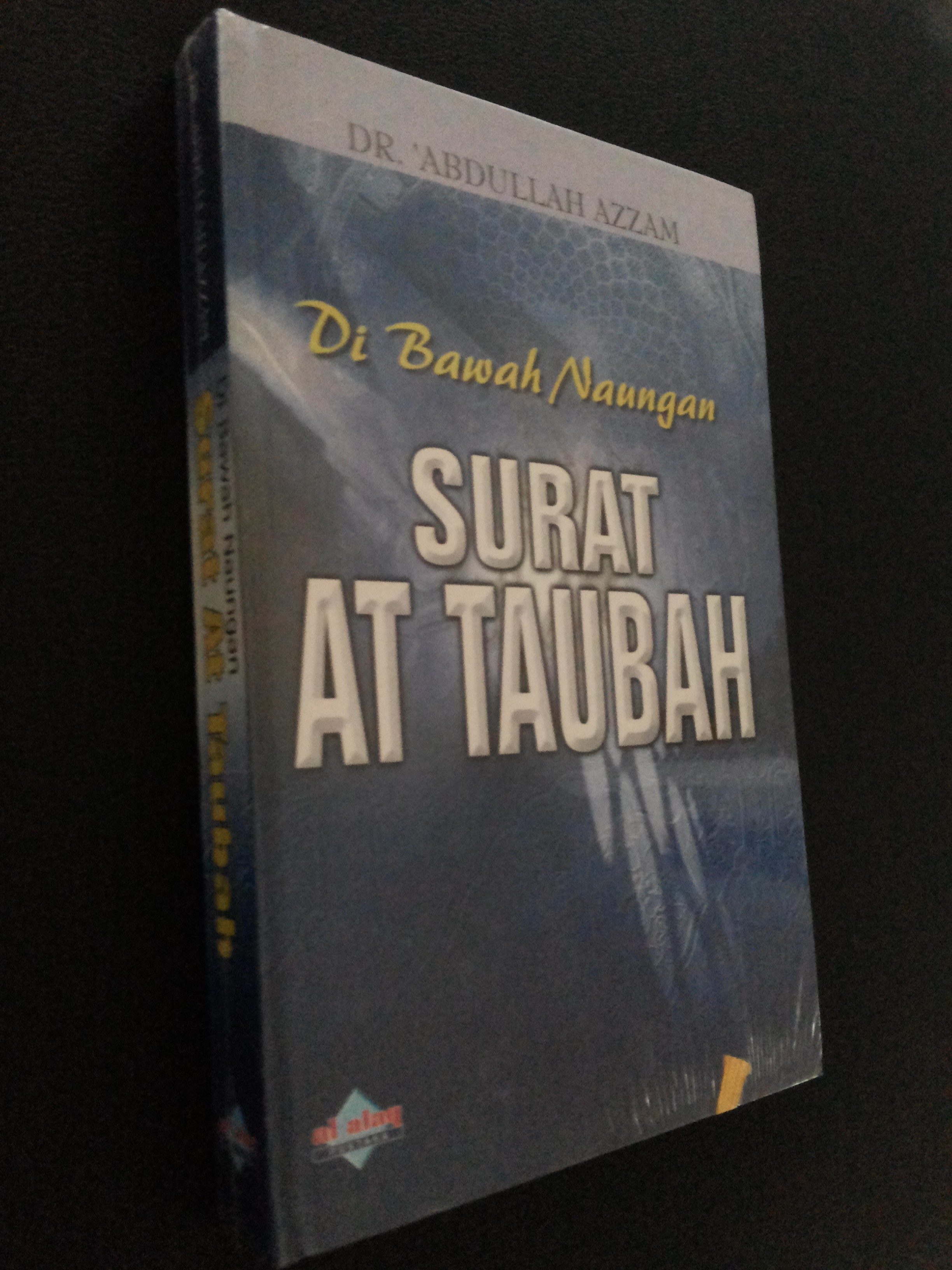 Resensi Buku : Tafsir Attaubah dari Abdullah Azzam