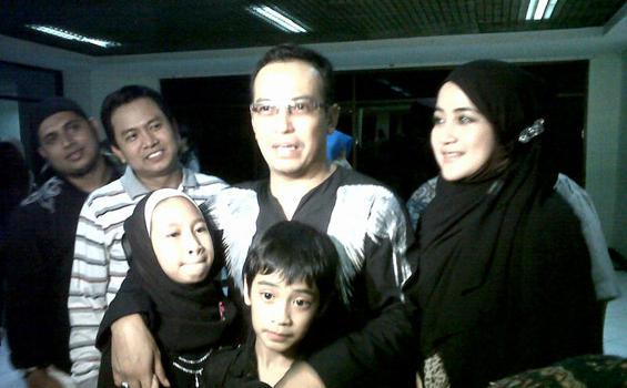 Ustadz Jeffry Akan di Sholatkan Bada Jumatan Di Istiqlal Masjid Terbesar di Asean dan Dimakamkan di TPU Karet Bivak