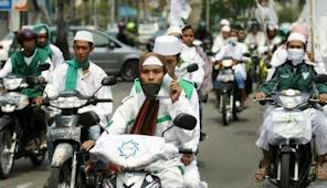 FPI Tuntut Janji Walikota Depok atas Pembongkaran Kafe Remang di Pondok Rangon