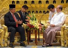 FUI-SU : Sesalkan Kunjungan SBY ke Myanmar
