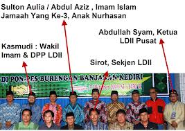 LDII Menipu Umat Dengan Stempel 'Invalid' MUI 
