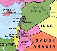 Kenapa Assad Perlukan Perbatasan Suriah-Jordan ?