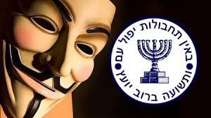 Anonymous Berhasil Bongkar File Mossad, dan Temukan Rahasia...