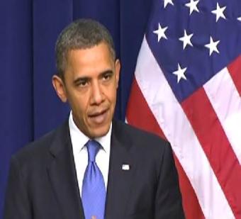 Tribune : Obama Dukung Assad Secara Diam-Diam