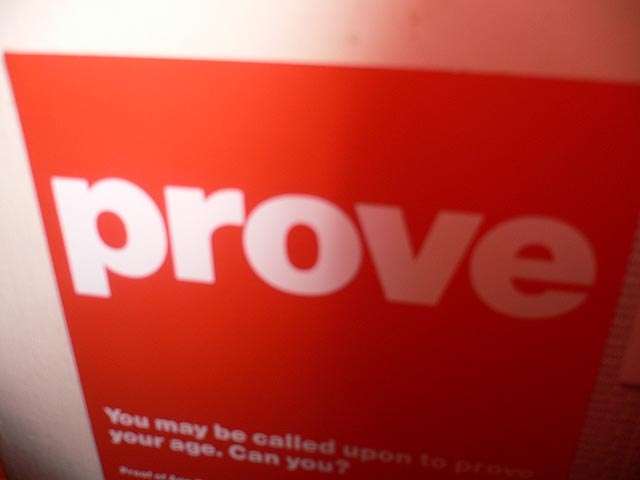 Prove What U Said