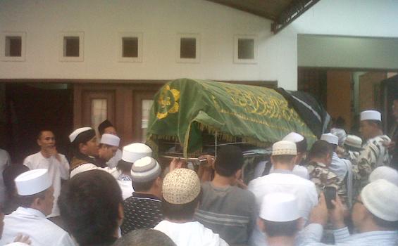 UJ Sempat Meminta Maaf Kepada Rekan Rekannya Karena Telah Banyak Lakukan Dosa