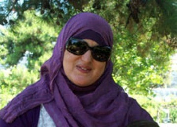 Tina Styliandou : Karikatur Fitnah Muhammad adalah Materi Pelajaran Sekolahku  Untuk Benci Islam