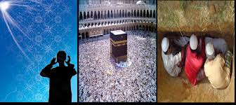 Allah Hanya Memanggil Kita di Tiga Saat