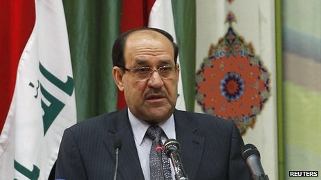 Koalisi Syiah - Nouri Maliki Kuasai Hasil Pemilu Mencekam di Irak, 50% Tak Beri Suara,  14 Kandidat Islam Sunni Terbunuh