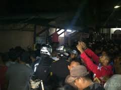 Mendadak Densus Temukan 'Markas Teroris'  Sebelum Umat Islam Berdemo di Kedutaan Myanmar 