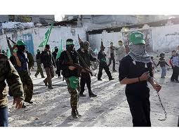 Hamas Menangkap Pejuang Militan Salafi, Kenapa? 