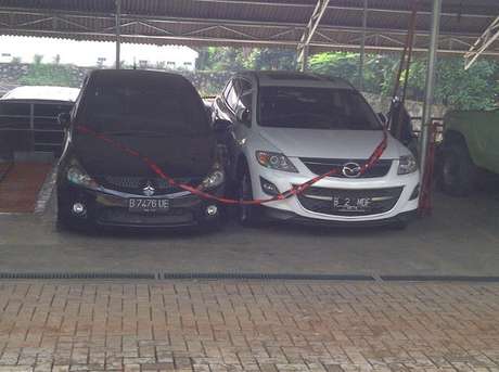 Drama Penyitaan Mobil di DPP PKS oleh KPK 